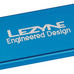 Lezyne zestaw naprawczy Metal Kit niebieski