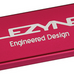 Lezyne zestaw naprawczy Metal Kit czerwony