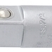 Unior adapter 1/4" - 3/8" 188.7/2