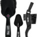 Muc-Off zestaw szczotek 3x Premium Brush Kit