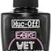 Muc-Off olej do łańcucha eBike Wet Chain Lube 50ml