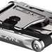 Lezyne klucz podręczny SV-17 PRO srebrny