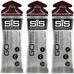 SiS żel Go Energy + CAFFEINE Gel 60ml Double Espresso 3szt