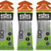 SiS żel Go Energy + ELECTROLYTE Gel 60ml słony karmel 3szt