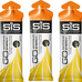 SiS żel Go Isotonic Gel 60ml pomarańczowy 3szt