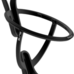 Elite koszyk T-Race Black Soft Touch