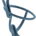 Elite koszyk T-Race Light Blue Soft Touch