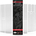 BikeShield naklejki ochronne Premium Complete matowe