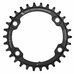 Wolf Tooth Components koronka 96BCD XT M8000/SLX M7000 czarna 38T