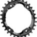 absoluteBlack koronka okrągła SHIMANO XT M8000/M7000 czarna 32T