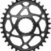 absoluteBlack koronka OVAL Race Face Cinch DM BOOST148 czarna 32T