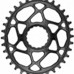 absoluteBlack koronka OVAL Race Face Cinch DM czarna 32T