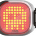 Knog lampka tył Blinder Mini Skull