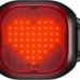 Knog lampka tył Blinder Mini Love