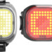 Knog zestaw lampek Blinder Mini Square Twinpack