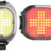 Knog zestaw lampek Blinder Mini Cross Twinpack