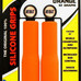 Esi Grips chwyty Fit SX pomarańczowe