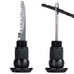 Muc-Off zestaw naprawczy Tubeless Puncture Plug czarny mat