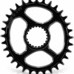 Garbaruk koronka ovalna Shimano XTR M9100 DM 32T czarna
