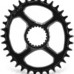 Garbaruk koronka ovalna Shimano XTR M9100 DM 34T czarna