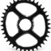 Garbaruk koronka ovalna Shimano XTR M9100 DM 38T czarna
