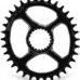 Garbaruk koronka ovalna Shimano XTR M9100/M8100/M7100/M6100 DM offset 34T czarna