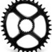 Garbaruk koronka ovalna Shimano XTR M9100/M8100/M7100/M6100 DM offset 36T czarna