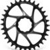 Garbaruk koronka ovalna Tune DM 28T czarna