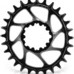 Garbaruk koronka ovalna Sram GXP/DUB DM Boost 28T czarna