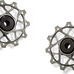 Garbaruk kółka tylnej przerzutki Shimano 11T+11T srebrne