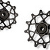 Garbaruk kółka tylnej przerzutki Shimano 11 rz 11T+12T czarne