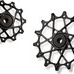 Garbaruk kółka tylnej przerzutki Shimano 11 rz 11T+14T czarne