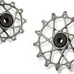 Garbaruk kółka tylnej przerzutki Shimano 11 rz 11T+14T srebrne