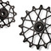 Garbaruk kółka tylnej przerzutki Shimano 11 rz 11T+16T czarne
