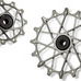 Garbaruk kółka tylnej przerzutki Shimano 11 rz 11T+16T srebrne