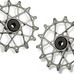 Garbaruk kółka tylnej przerzutki Shimano 12 rz 14T+14T srebrne