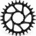 Garbaruk koronka okrągła Cannondale Hollowgram AI Si/Si 2016, SiSl2 DM 26T czarna