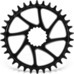 Garbaruk koronka okrągła Cannondale Hollowgram AI Si/Si 2016, SiSl2 DM 34T czarna