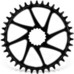 Garbaruk koronka okrągła Cannondale Hollowgram AI Si/Si 2016, SiSl2 DM 38T czarna