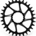 Garbaruk koronka ovalna Cannondale Hollowgram Si/Si 2016, SiSl2 DM 30T czarna