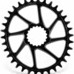 Garbaruk koronka ovalna Cannondale Hollowgram Si/Si 2016, SiSl2 DM 34T czarna