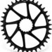 Garbaruk koronka ovalna Cannondale Hollowgram Si/Si 2016, SiSl2 DM 36T czarna