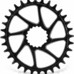 Garbaruk koronka ovalna Cannondale Hollowgram Ai Si/Si 2016, SiSl2 DM 32T czarna
