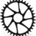 Garbaruk koronka ovalna Cannondale Hollowgram Ai Si/Si 2016, SiSl2 DM 36T czarna