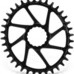 Garbaruk koronka ovalna Race Face Cinch DM 36T czarna