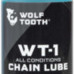 Wolf Tooth Components smar do łańcucha WT-1 59ml