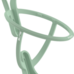 Elite koszyk T-Race Warm Green Soft Touch