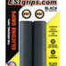 Esi Grips chwyty Ribbed Extra Chunky czarne