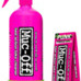 Muc-Off zestaw preparat do czyszczenia Punk Powder 4szt + butelka