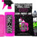 Muc-Off zestaw do czyszczenia roweru eBike Clean, Protect & Lube Kit